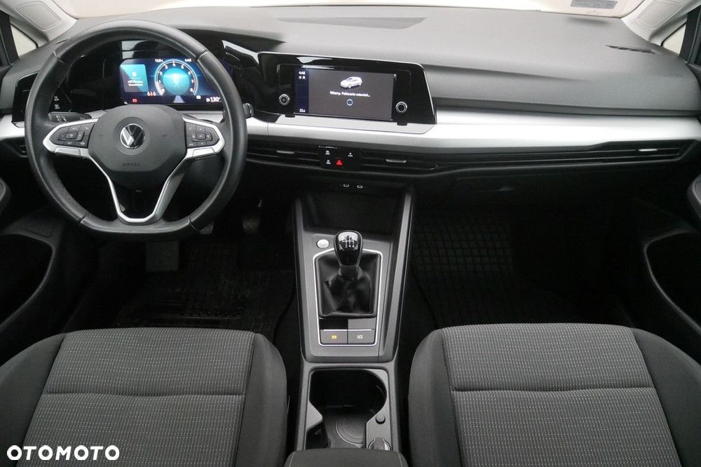 Volkswagen Golf 1.0 TSI - 8