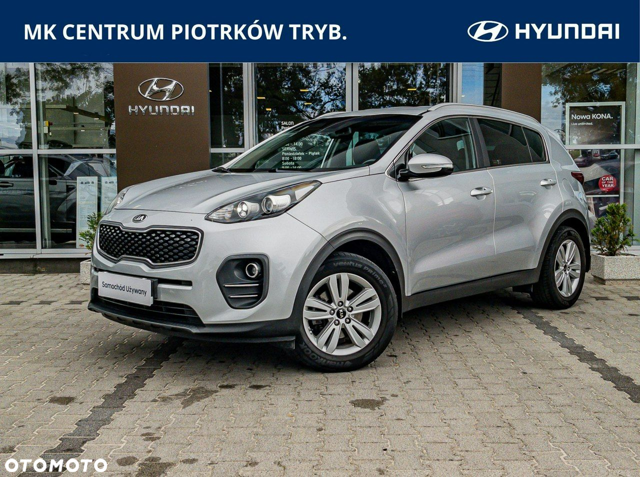 Kia Sportage 1.6 GDI M 2WD - 2