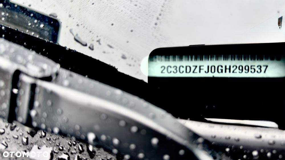 Dodge Challenger Automatik 392 Hemi Scat Pack Shaker - 18