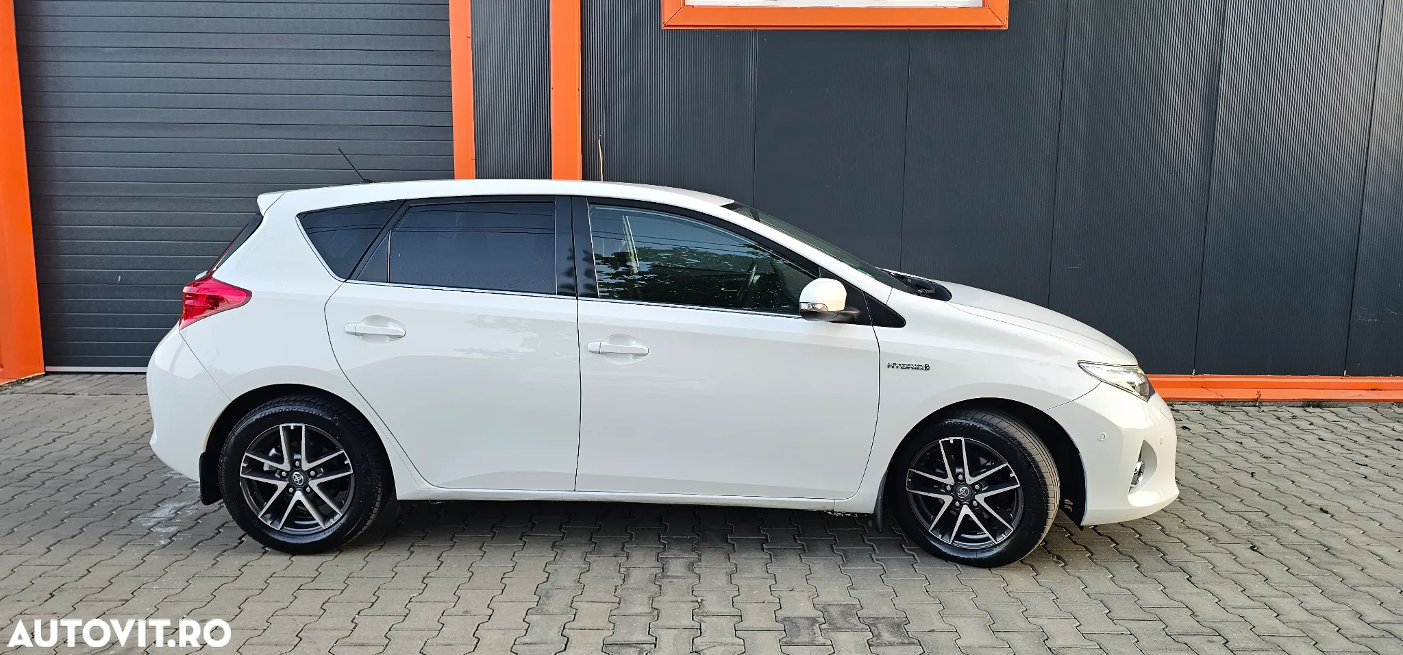 Toyota Auris 1.8 VVT-i Hybrid Automatik Executive - 10