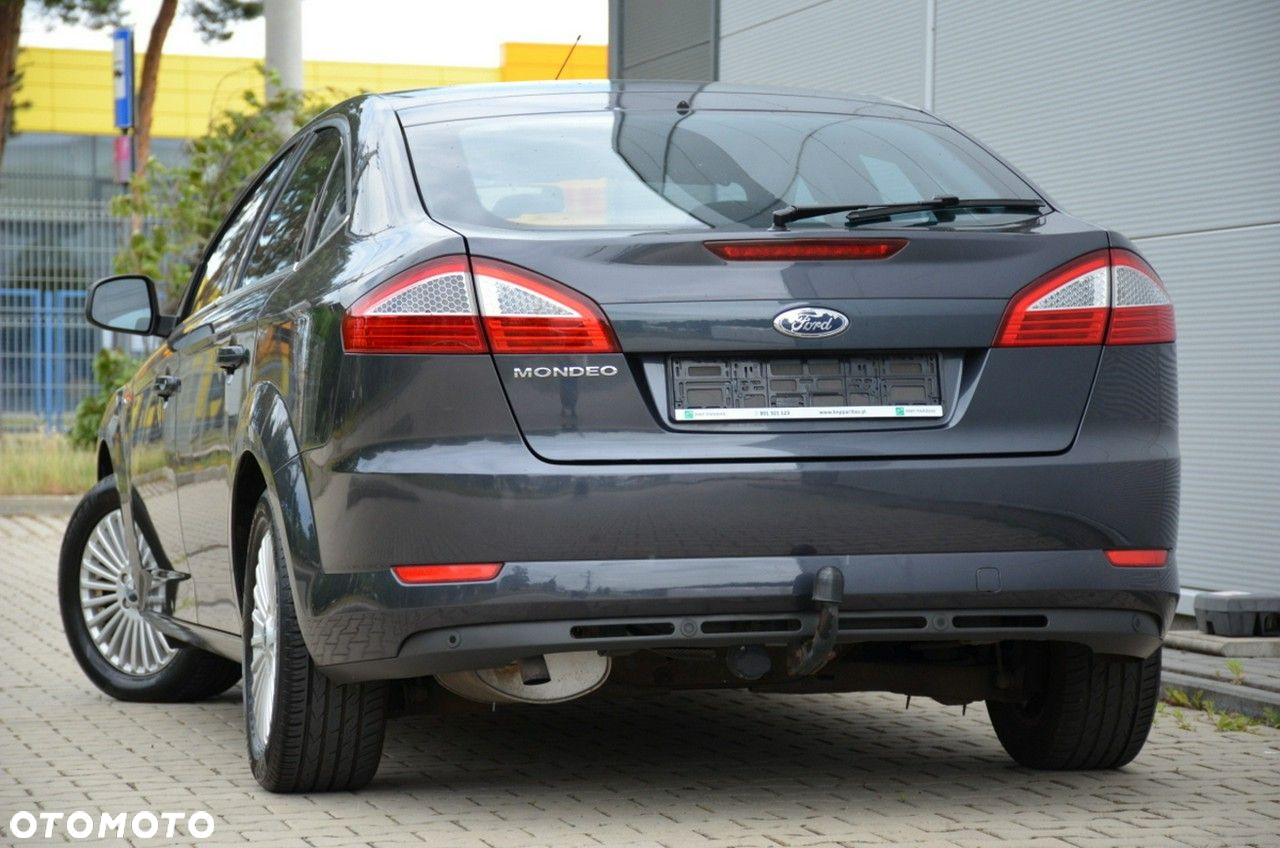 Ford Mondeo - 6