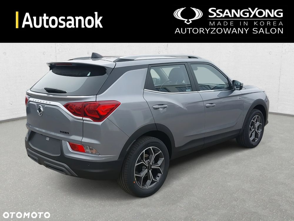 SsangYong/KGM Korando 1.5 T-GDI Joy 2WD - 5