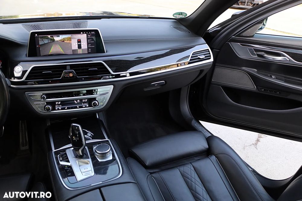 BMW Seria 7 750d xDrive - 17