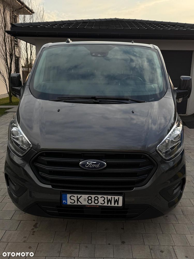 Ford TRANSIT CUSTOM - 14