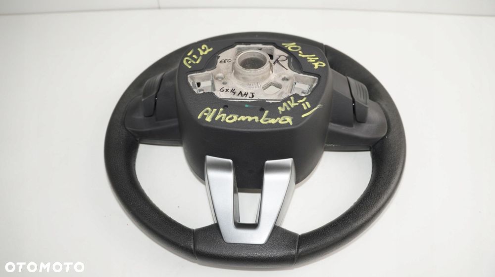 KIEROWNICA MULITUNKCJA ŁOPATKI SEAT ALHAMBRA 10-14R - 3