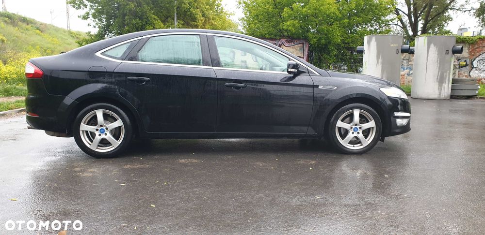 Ford Mondeo - 7