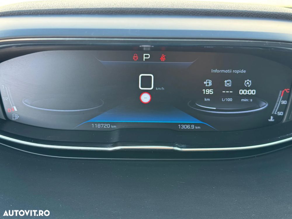 Peugeot 5008 1.5 BlueHDI s&s EAT8 GT-Line - 19