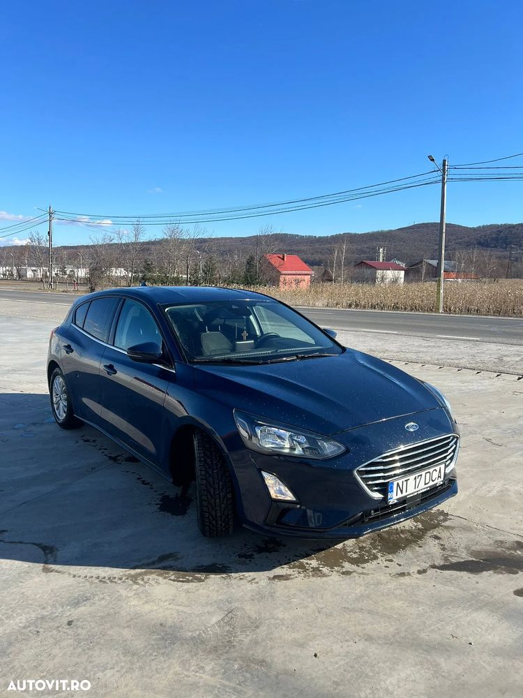 Ford Focus 1.5 EcoBlue Active - 4