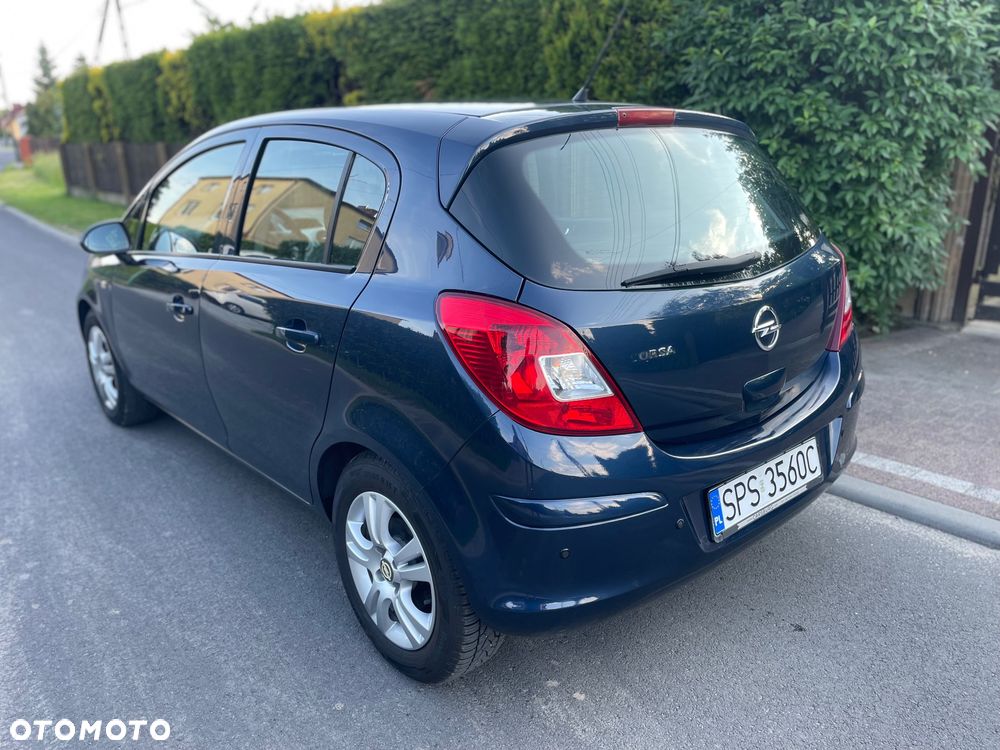 Opel Corsa 1.2 16V Enjoy - 4