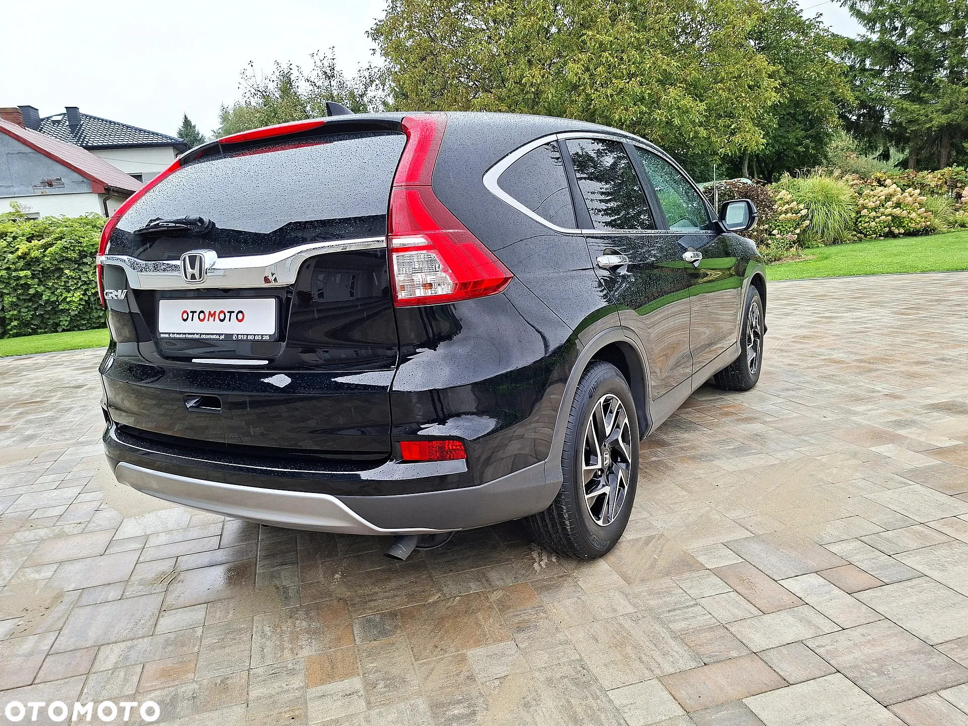 Honda CR-V - 9