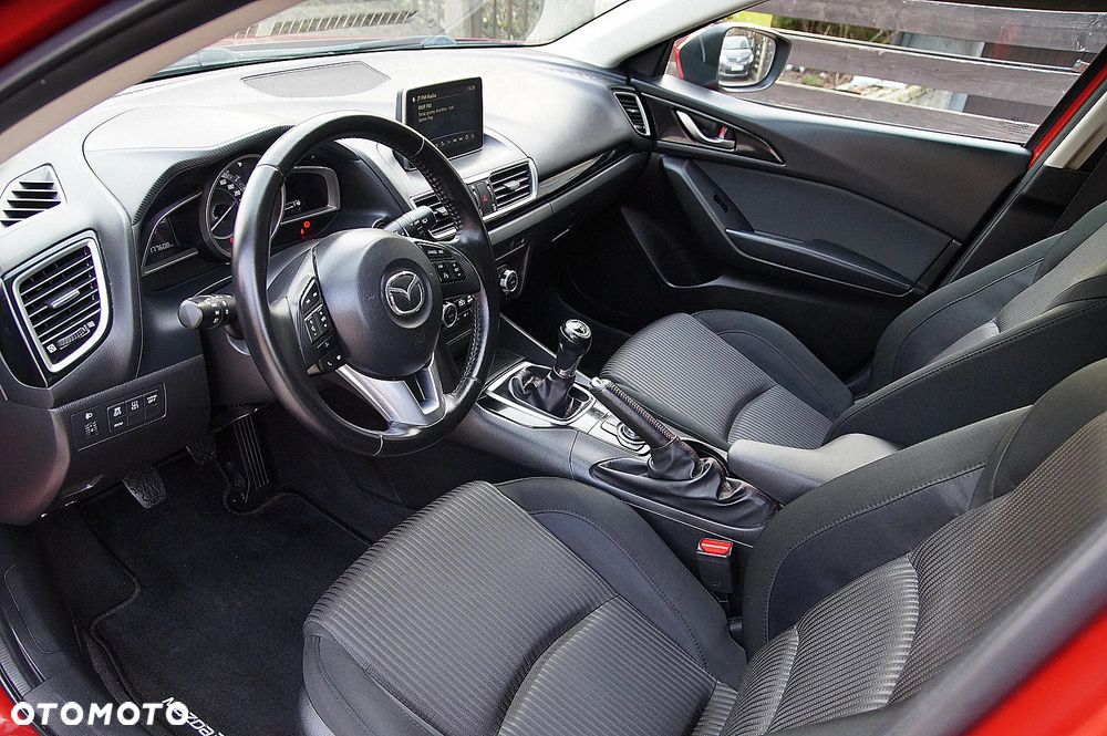 Mazda 3 SKYACTIV-G 120 Exclusive-Line - 12