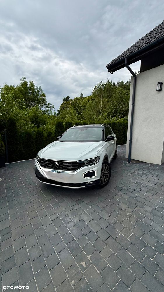 Volkswagen T-Roc 1.5 TSI GPF ACT Premium DSG - 3