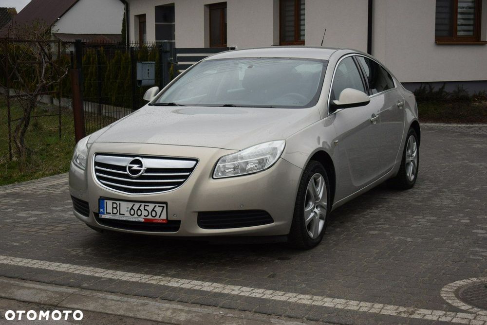 Opel Insignia 1.6 Selection - 4
