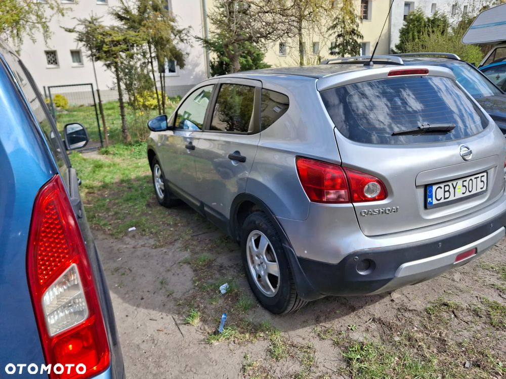 Nissan Qashqai - 4