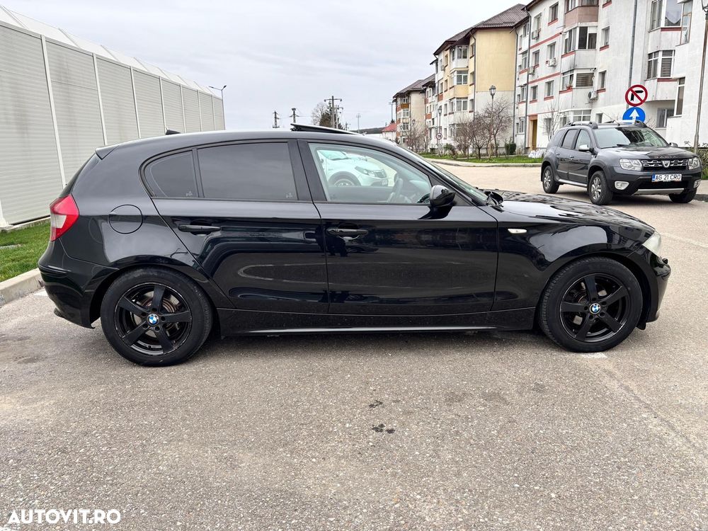 BMW Seria 1 120d DPF - 12