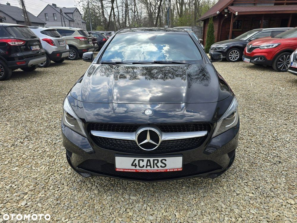 Mercedes-Benz CLA - 2