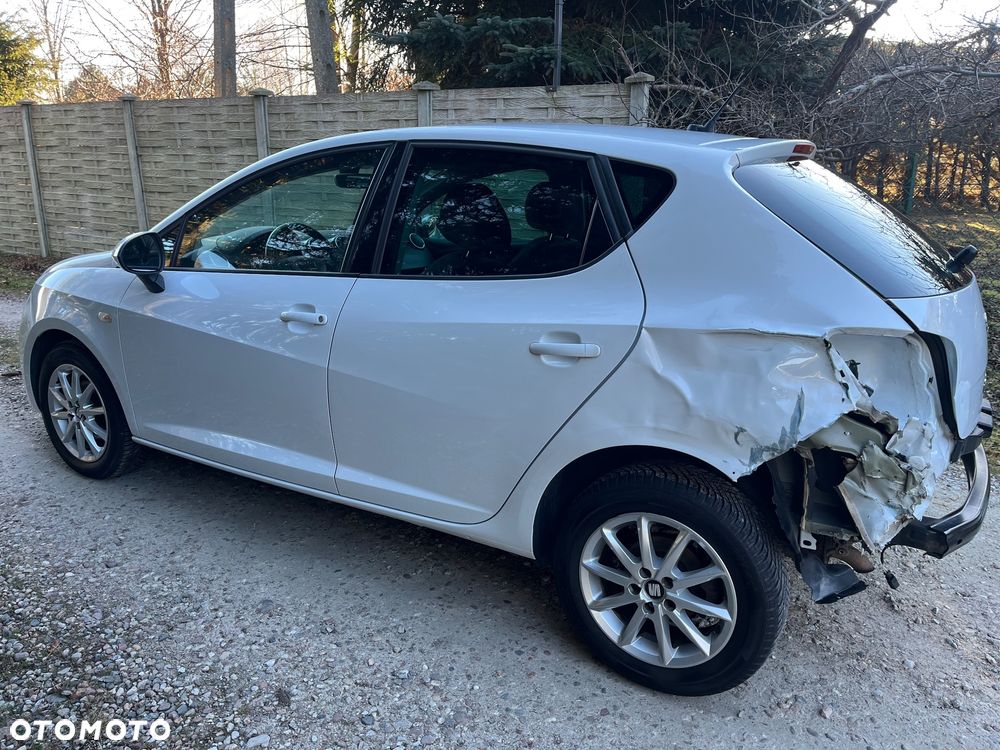 Seat Ibiza 1.2 TSI CONNECT - 14
