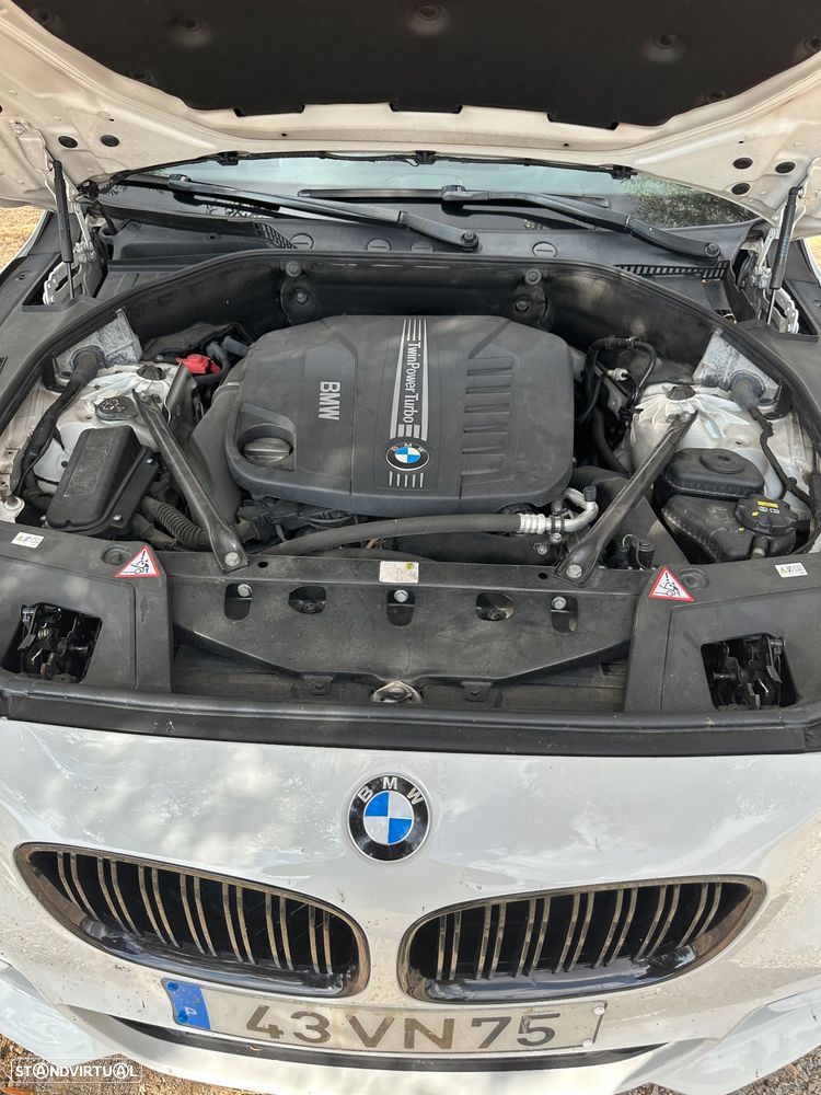 BMW 535 Gran Turismo - 4