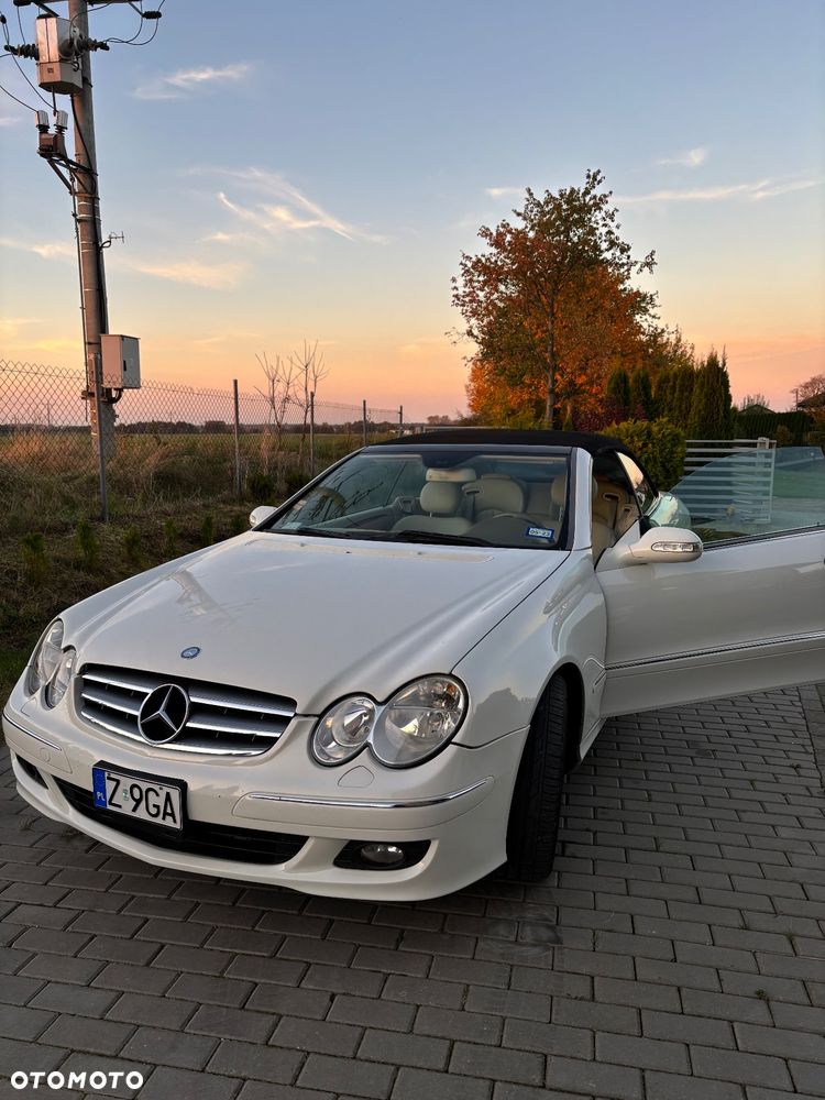 Mercedes-Benz CLK - 1