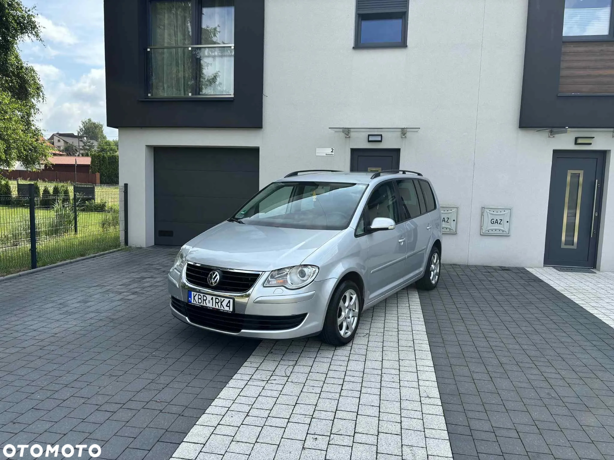 Volkswagen Touran 1.9 TDI DPF Highline - 10