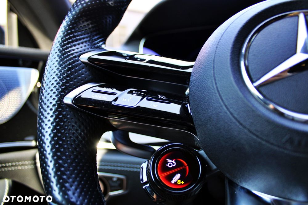 Mercedes-Benz AMG GT 43 4-Matic+ - 21