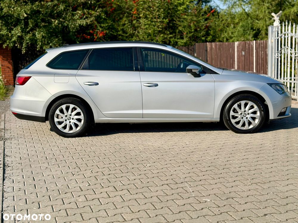 Seat Leon 2.0 TDI DPF Style - 24