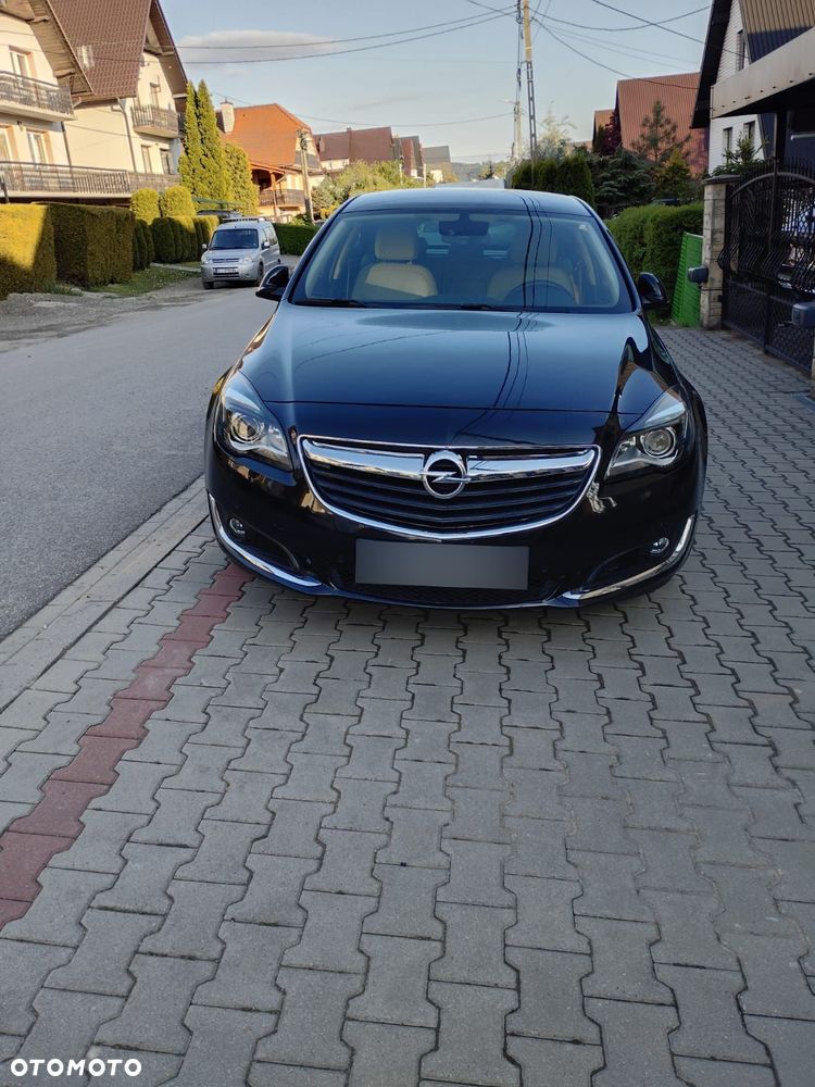 Opel Insignia 2.0 CDTI Cosmo S&S - 10