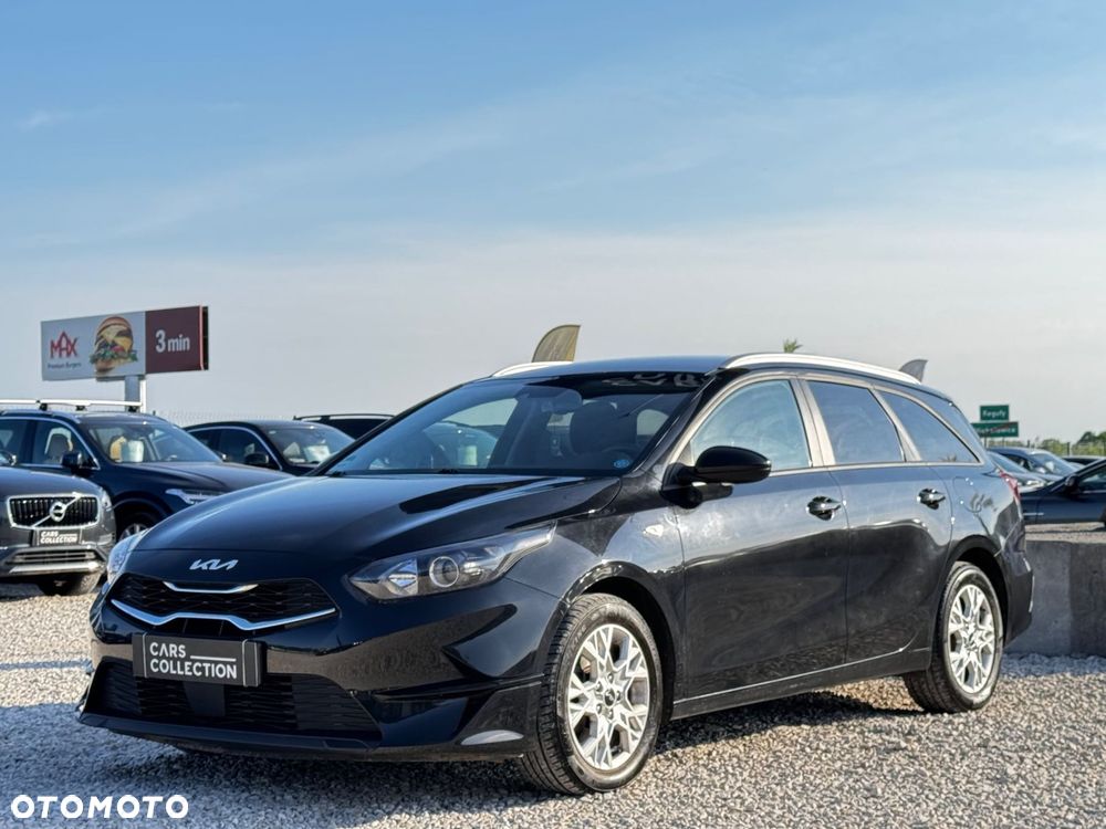 Kia Ceed 1.0 T-GDI OPF Vision - 9