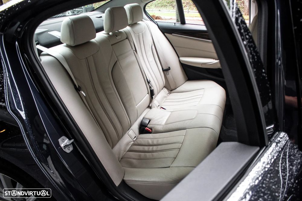 BMW 520 d Line Luxury Auto - 34