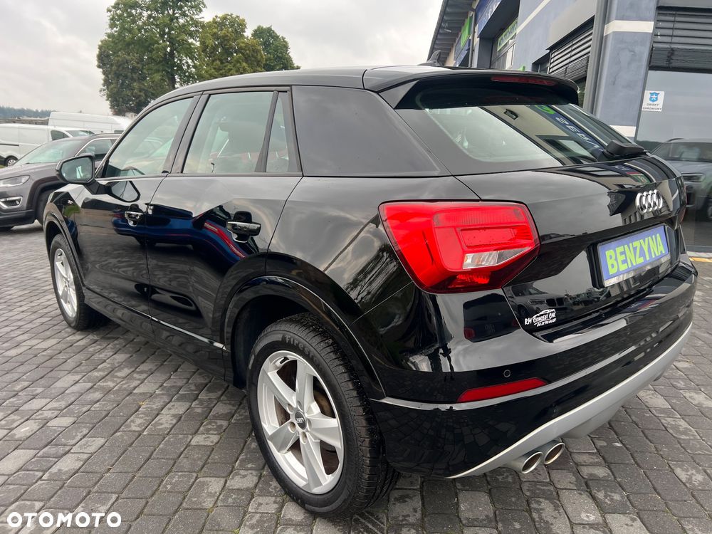 Audi Q2 35 TFSI Sport - 8