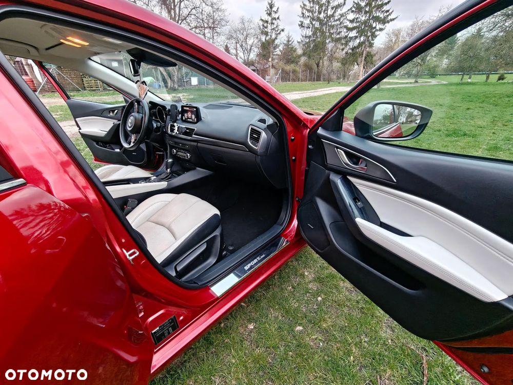 Mazda 3 2.0 Skypassion - 11