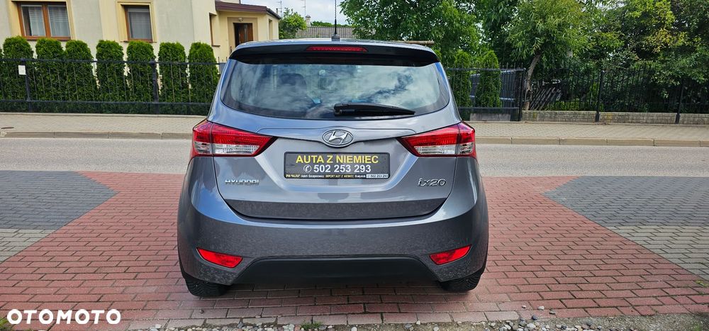 Hyundai ix20 1.4 blue Passion - 6