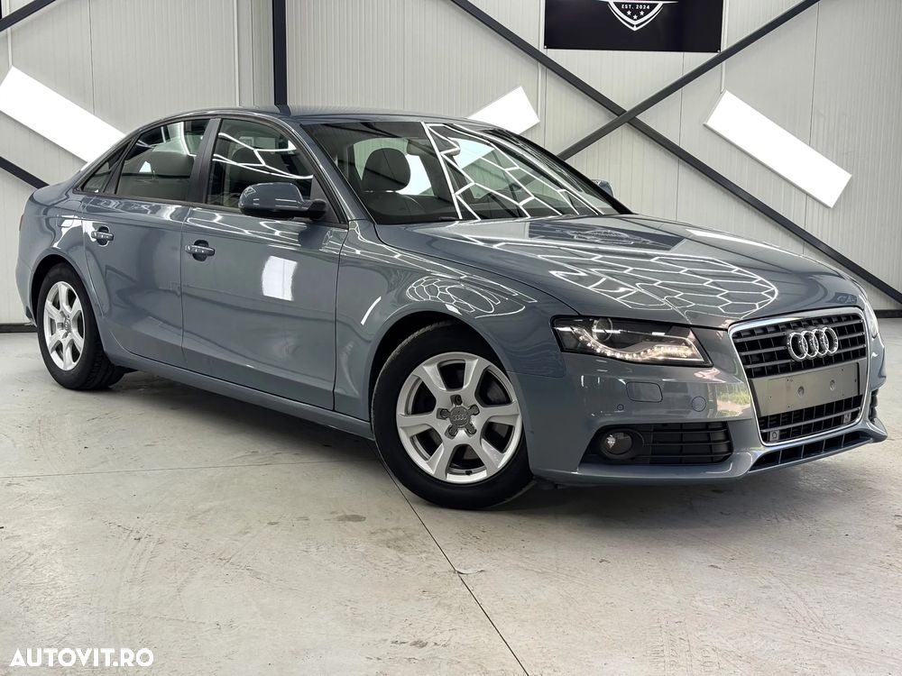 Audi A4 Limuzina 2.0 TDI DPF Ambition - 10