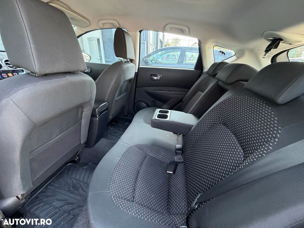 Nissan Qashqai - 9