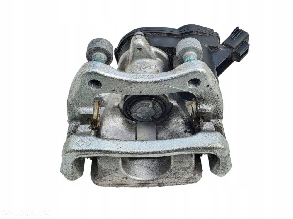 SCENIC IV MEGANE 4 IV JARZMO ZACISK HAMULCOWY TYLNY LEWY LUB PRAWY JAK NOWY - 3