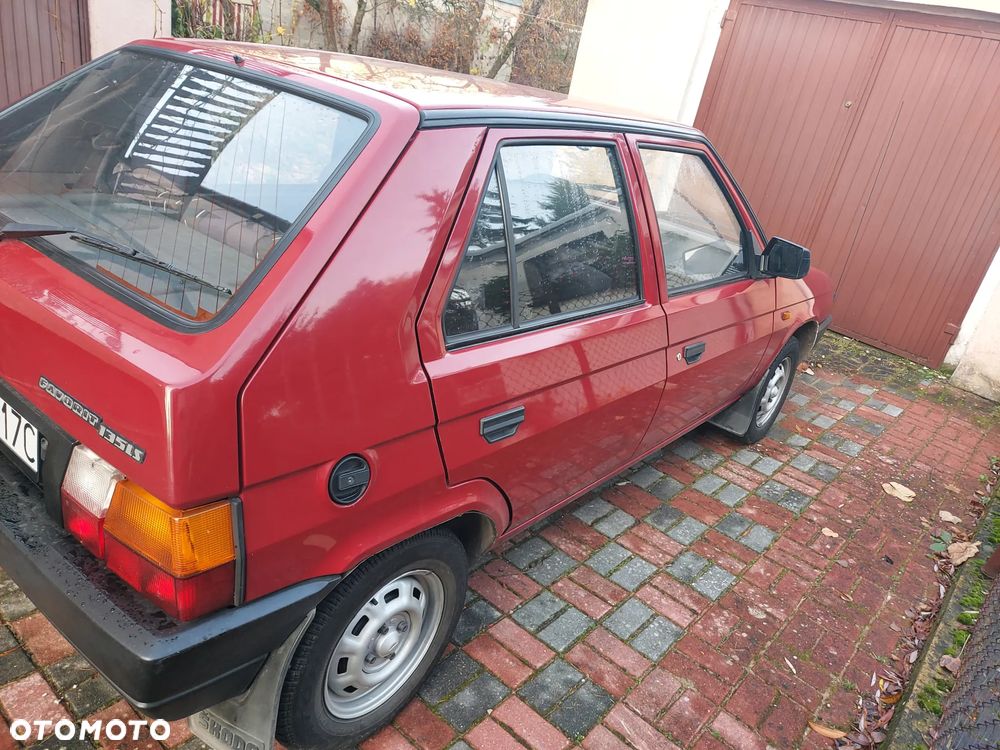 Skoda Favorit 1.3 LS - 4