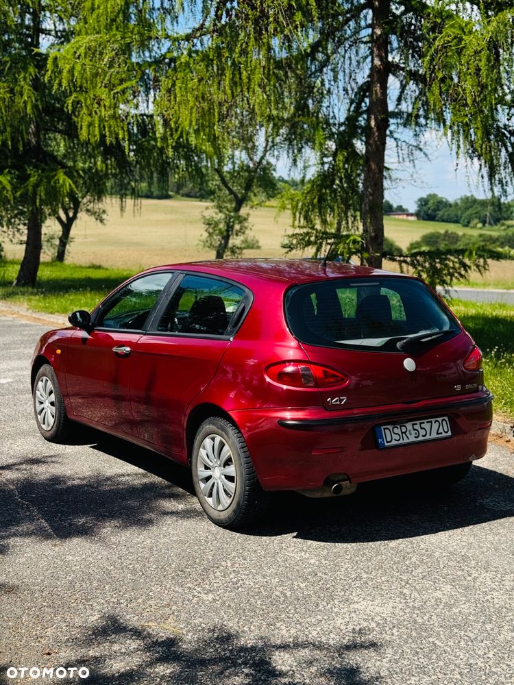 Alfa Romeo 147 1.6 Twin Spark 16V 120 - 7