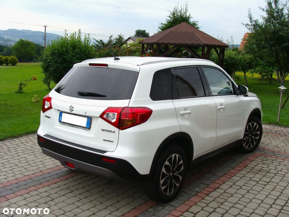 Suzuki Vitara 1.6 DDiS (4x4) Allgrip Comfort+ - 6