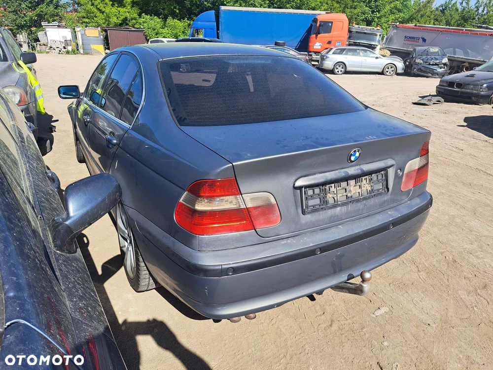 BMW E46 330D 204KM AUTOMAT 2004R - CZĘŚCI !!! - 6