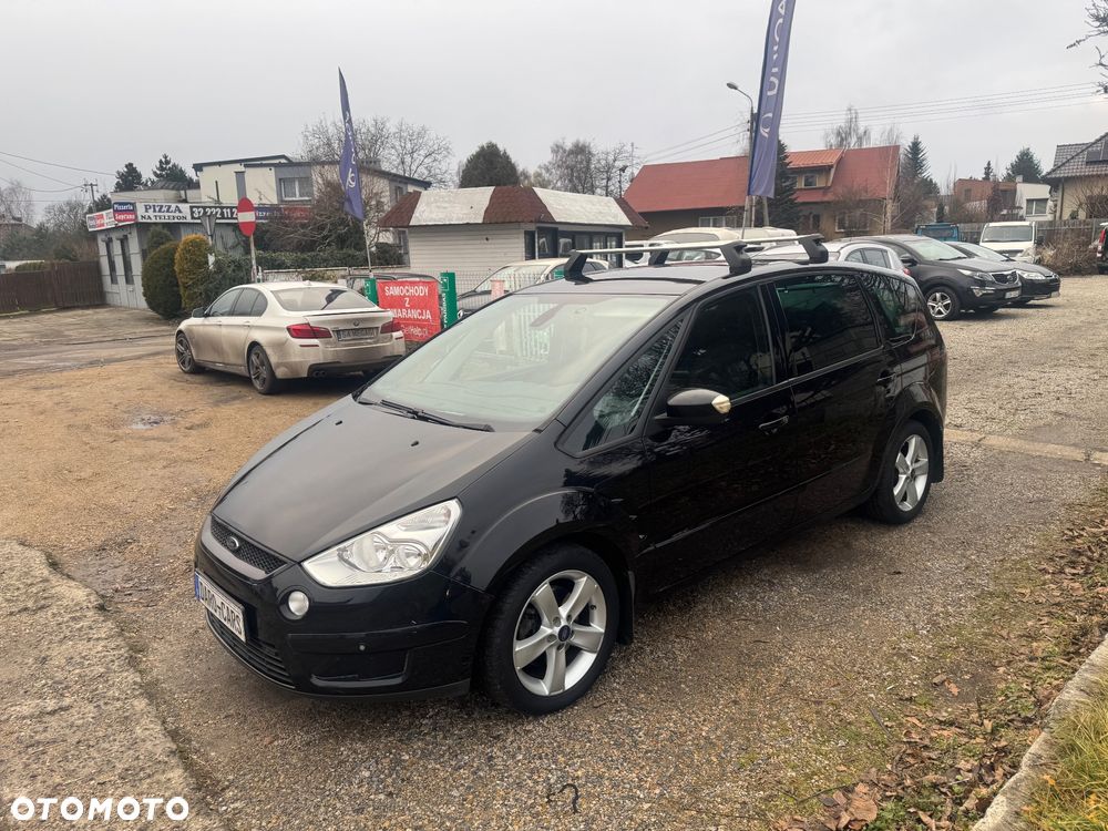 Ford S-Max 2.0 TDCi DPF Titanium - 19