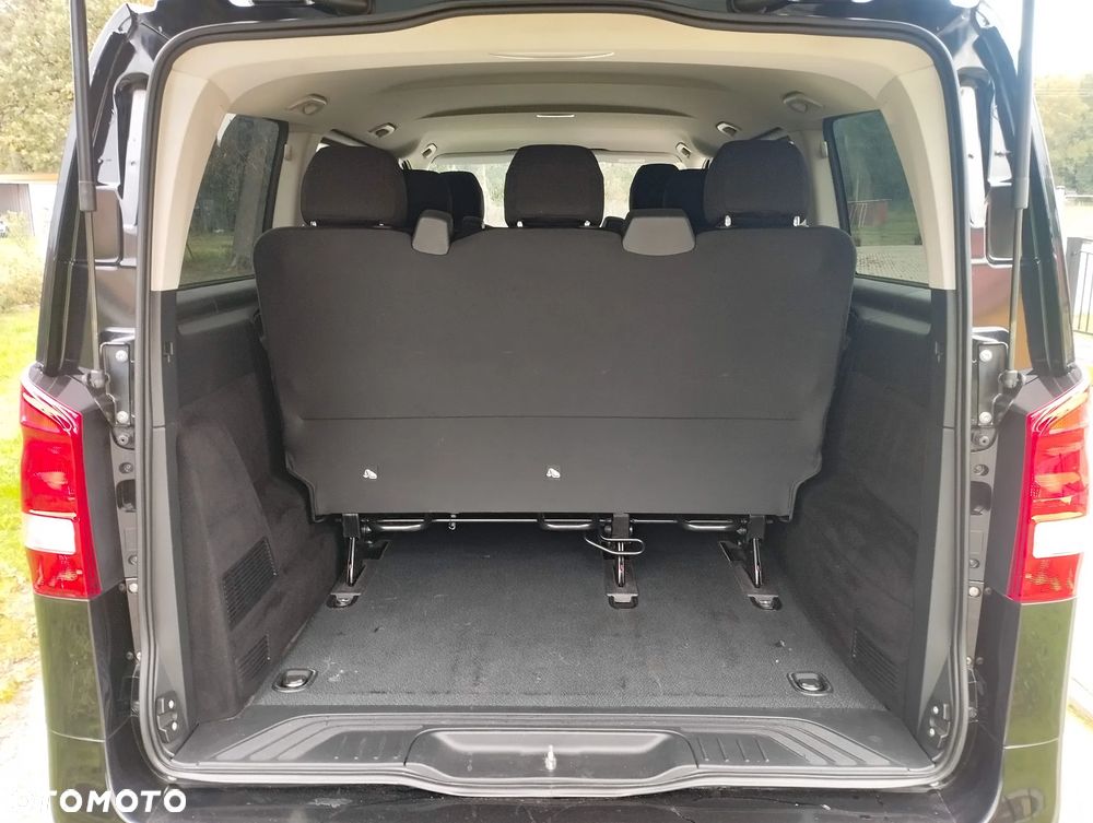 Mercedes-Benz Vito Tourer Lang EDITION - 34