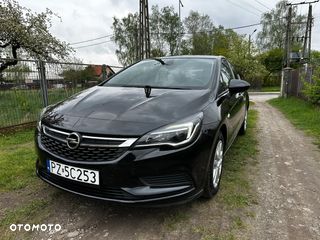 Opel Astra 1.6 D (CDTI) Start/Stop Business