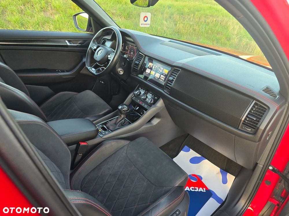 Skoda Kodiaq 2.0 TSI 4x4 RS DSG - 31