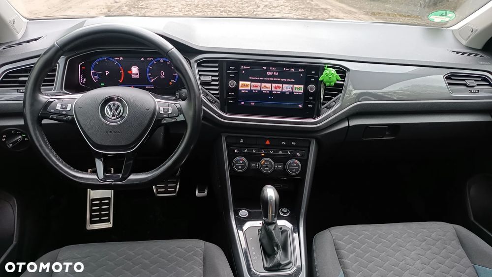 Volkswagen T-Roc 2.0 TDI SCR 4MOTION DSG IQ.DRIVE - 15