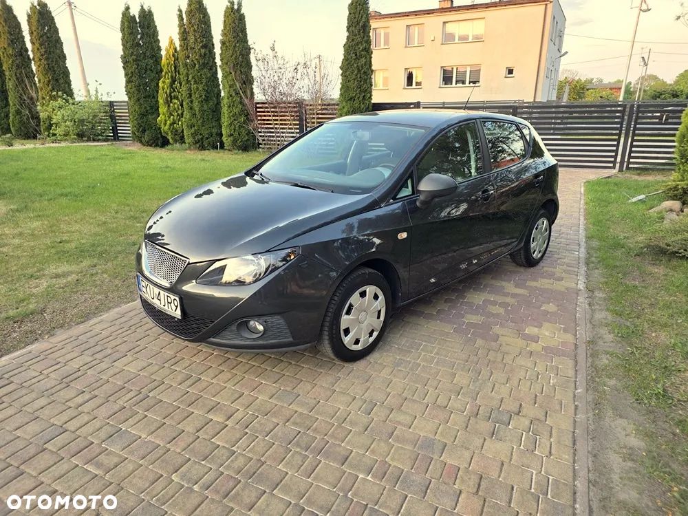 Seat Ibiza 1.4 16V Passion - 9