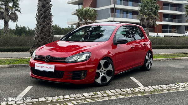 VW Golf 2.0 TSi GTI DSG