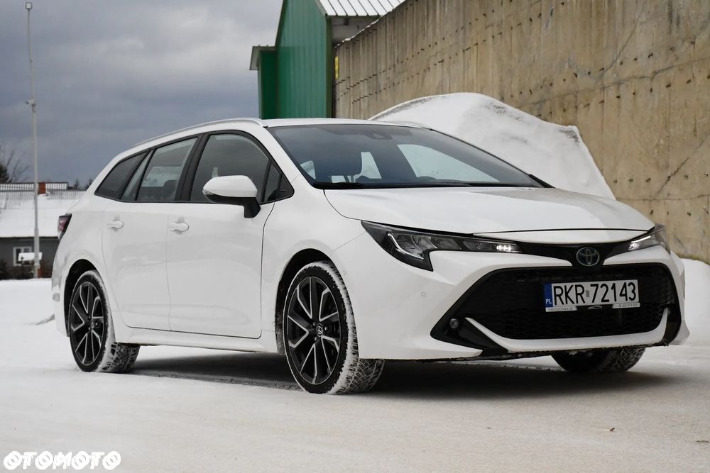 Toyota Corolla 1.8 Business Edition - 12