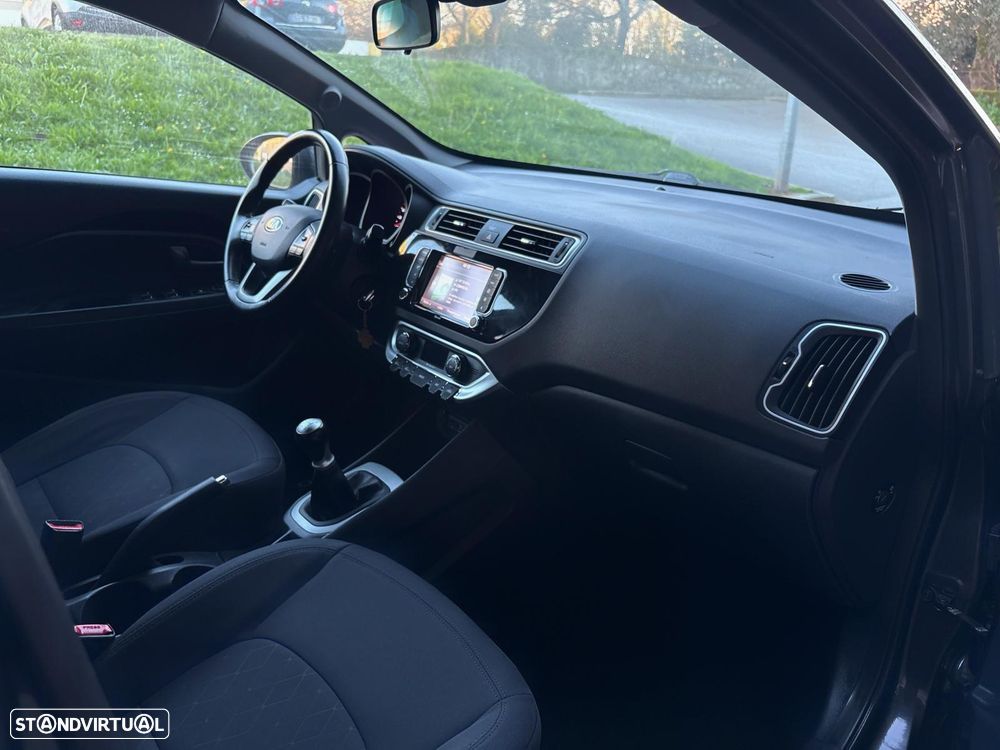 Kia Rio 1.2 CVVT SX - 29