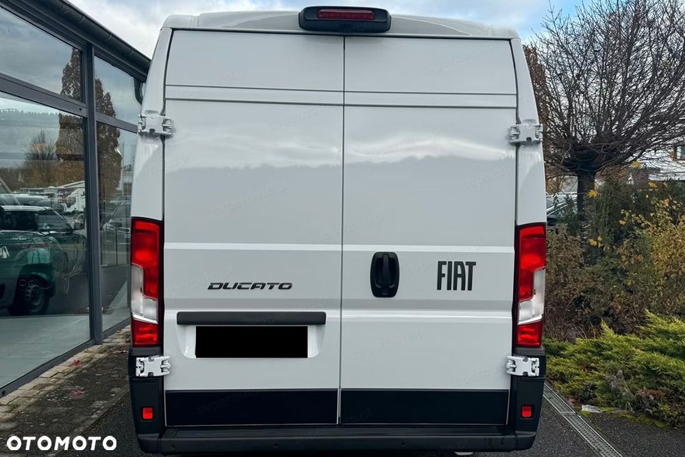 Fiat Ducato Maxi L4H2 2.2 140KM - 7