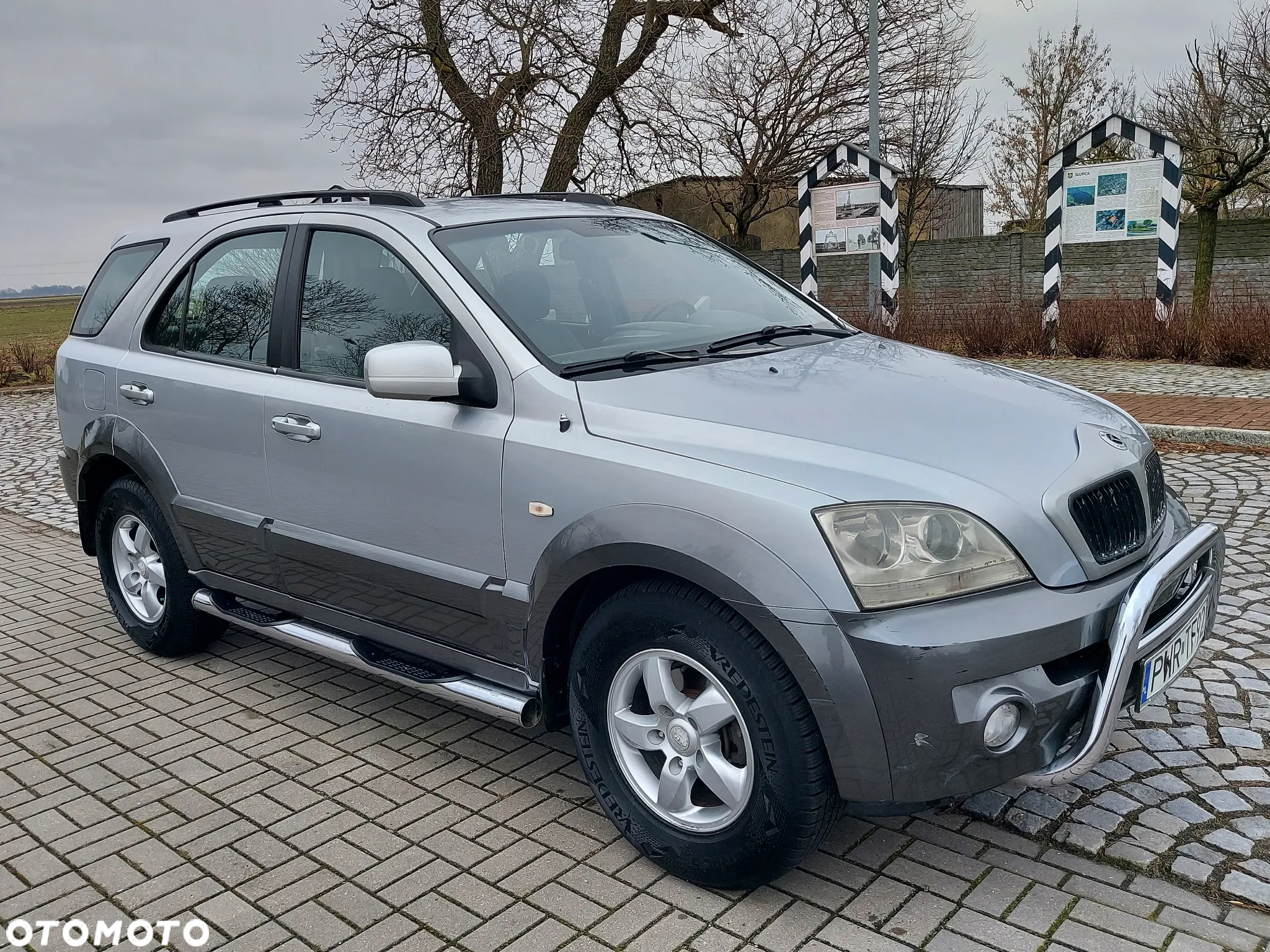Kia Sorento 2.5 CRDi Expedition - 2
